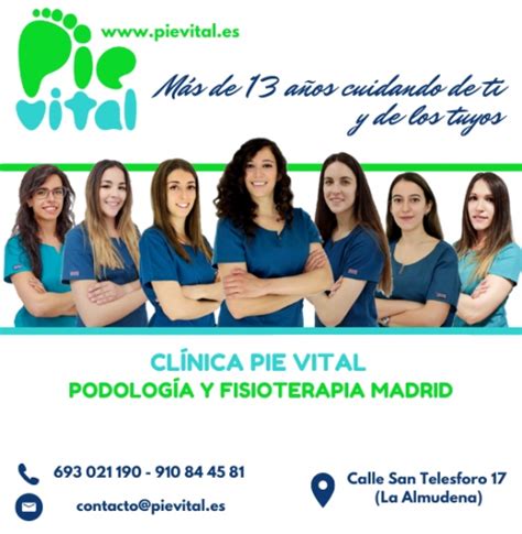 premium fuenlabrada - fisioterapia y podologa|Premium Fuenlabrada